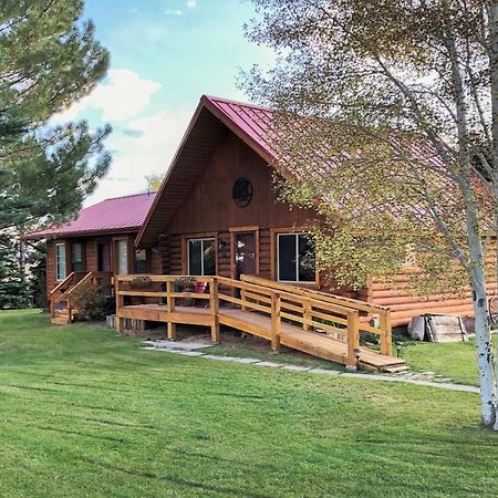 Rustic Cabin 20 Mins To Capitol Reef Natl Park! Lyman Exteriér fotografie