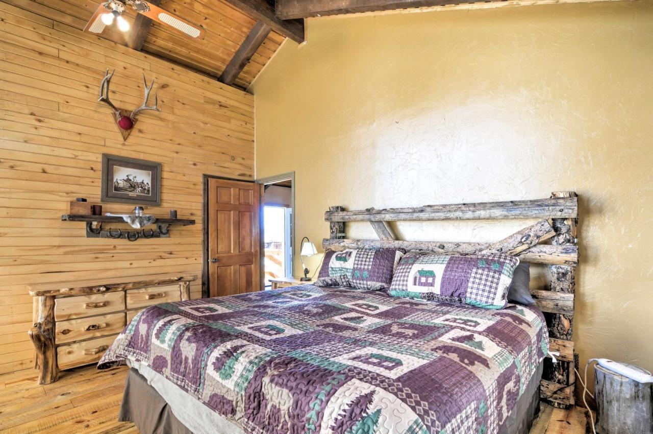 Rustic Cabin 20 Mins To Capitol Reef Natl Park! Lyman Exteriér fotografie