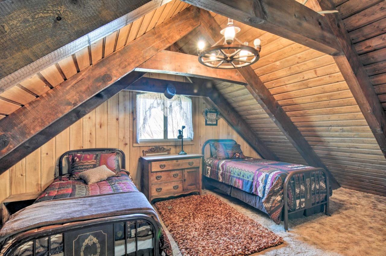 Rustic Cabin 20 Mins To Capitol Reef Natl Park! Lyman Exteriér fotografie