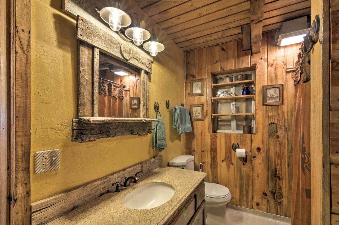 Rustic Cabin 20 Mins To Capitol Reef Natl Park! Lyman Exteriér fotografie