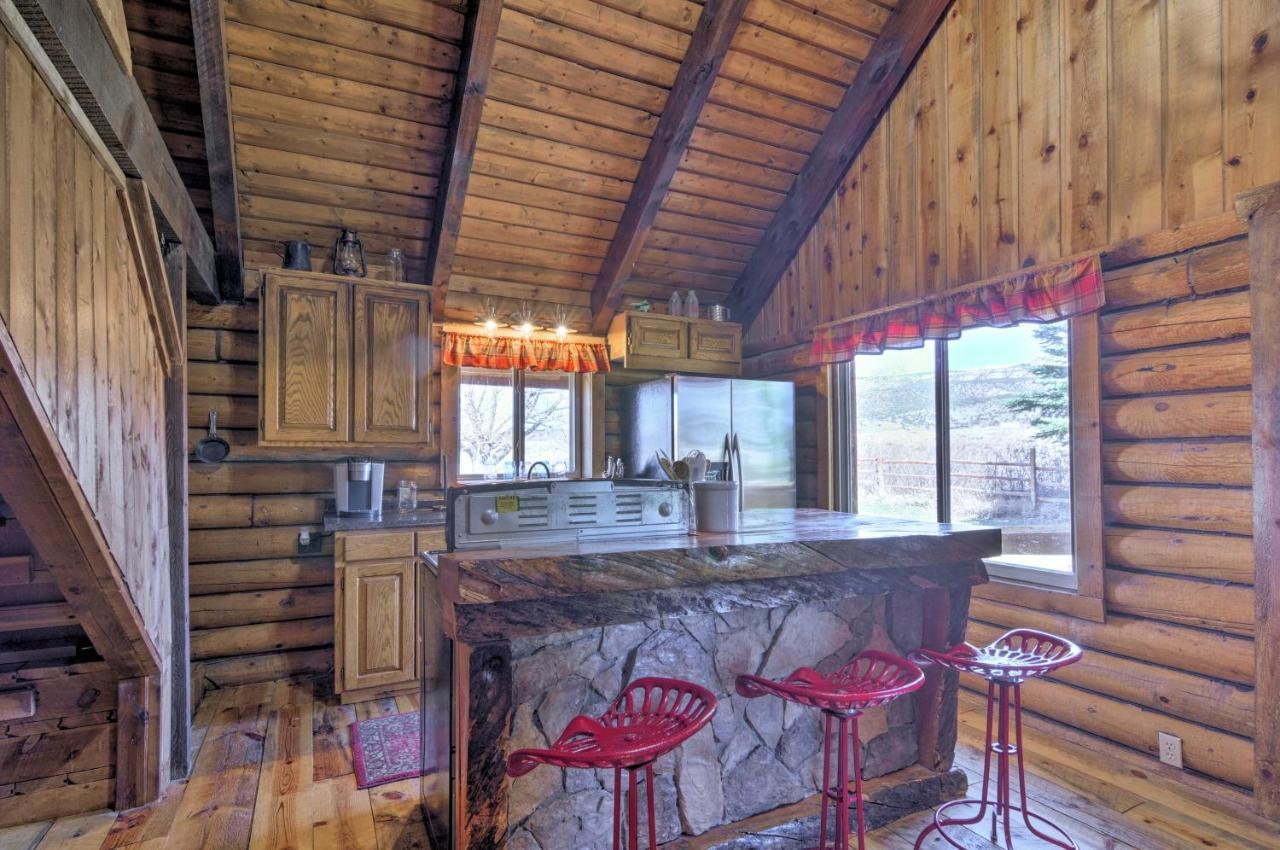 Rustic Cabin 20 Mins To Capitol Reef Natl Park! Lyman Exteriér fotografie