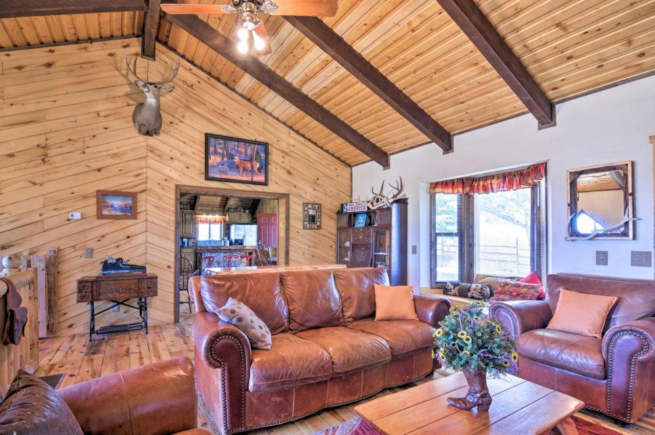 Rustic Cabin 20 Mins To Capitol Reef Natl Park! Lyman Exteriér fotografie