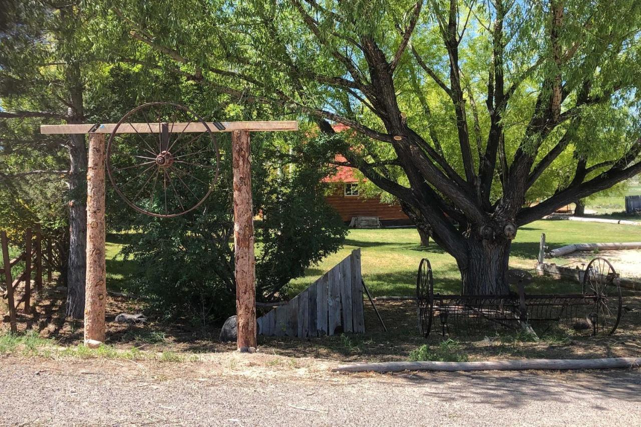 Rustic Cabin 20 Mins To Capitol Reef Natl Park! Lyman Exteriér fotografie