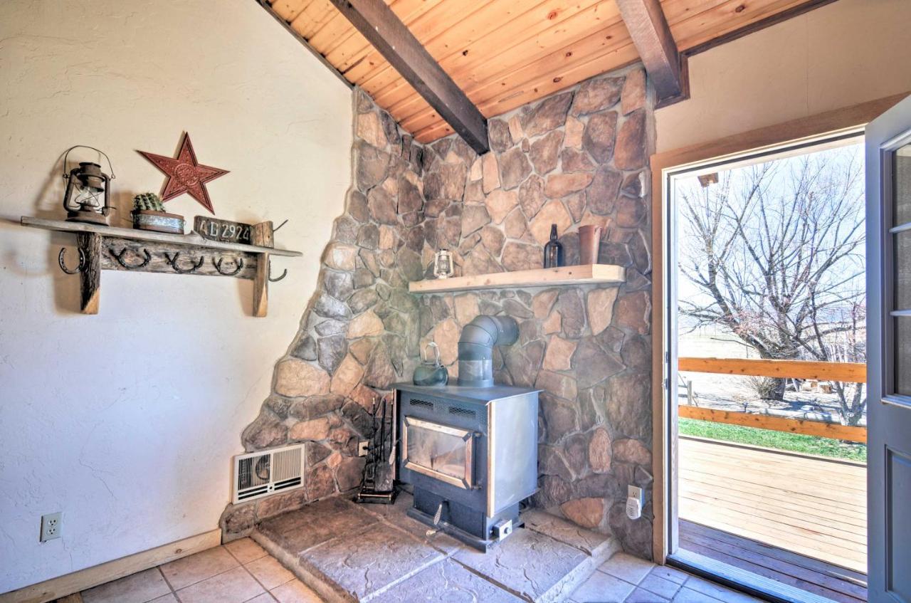 Rustic Cabin 20 Mins To Capitol Reef Natl Park! Lyman Exteriér fotografie