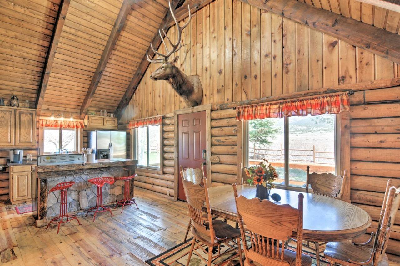 Rustic Cabin 20 Mins To Capitol Reef Natl Park! Lyman Exteriér fotografie