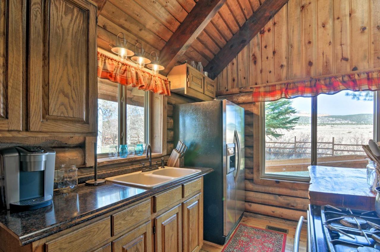 Rustic Cabin 20 Mins To Capitol Reef Natl Park! Lyman Exteriér fotografie