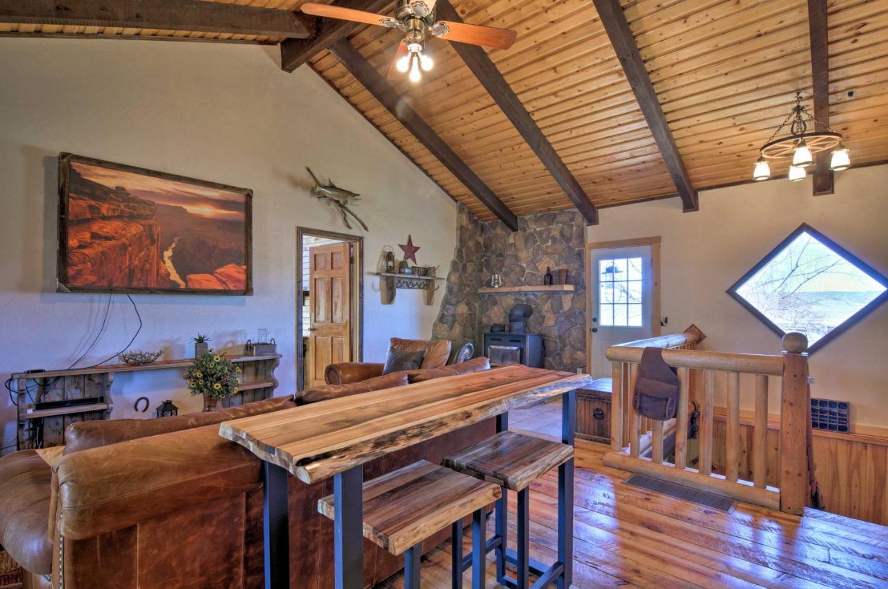 Rustic Cabin 20 Mins To Capitol Reef Natl Park! Lyman Exteriér fotografie