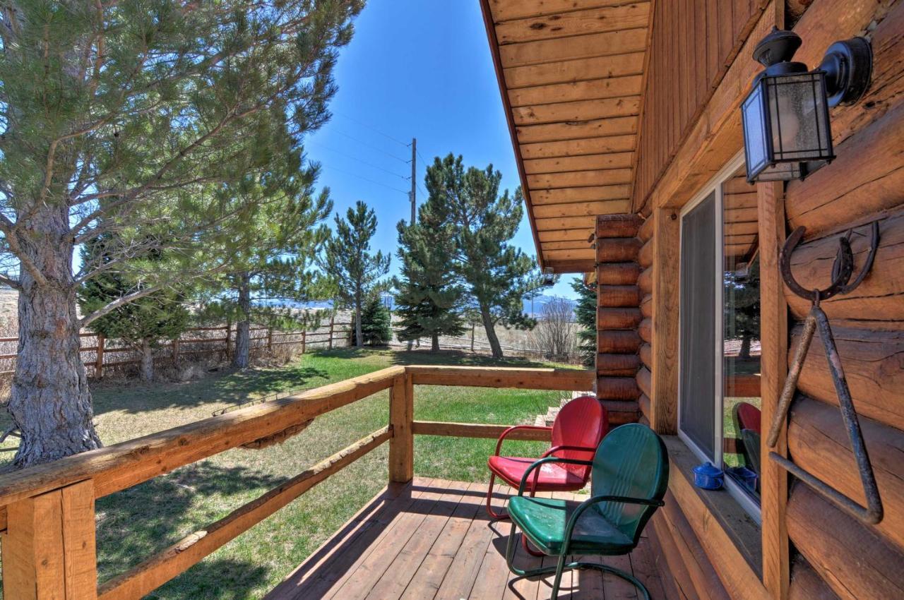 Rustic Cabin 20 Mins To Capitol Reef Natl Park! Lyman Exteriér fotografie