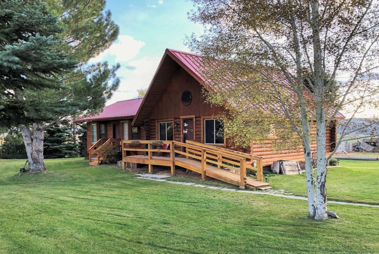 Rustic Cabin 20 Mins To Capitol Reef Natl Park! Lyman Exteriér fotografie