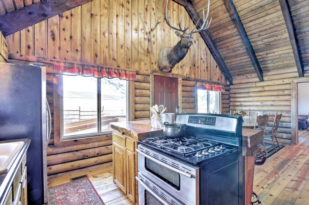 Rustic Cabin 20 Mins To Capitol Reef Natl Park! Lyman Exteriér fotografie