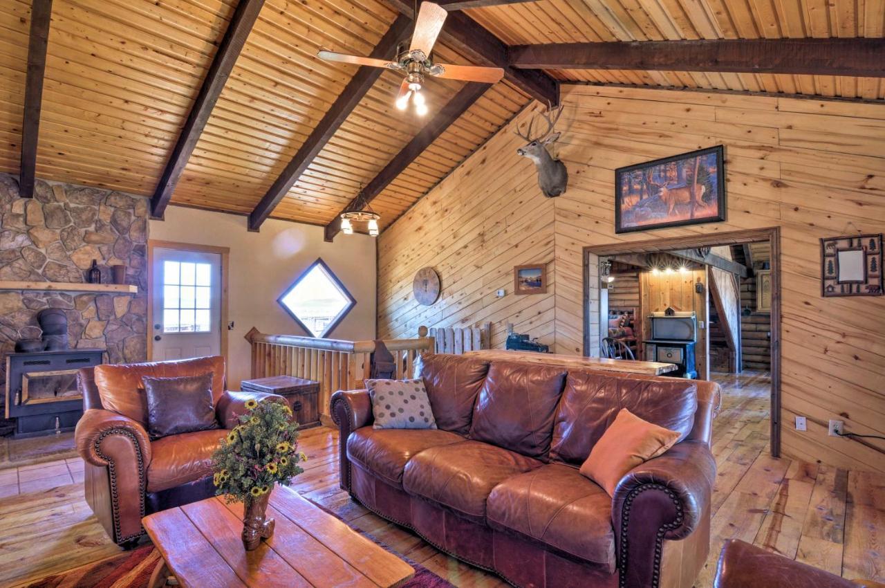 Rustic Cabin 20 Mins To Capitol Reef Natl Park! Lyman Exteriér fotografie