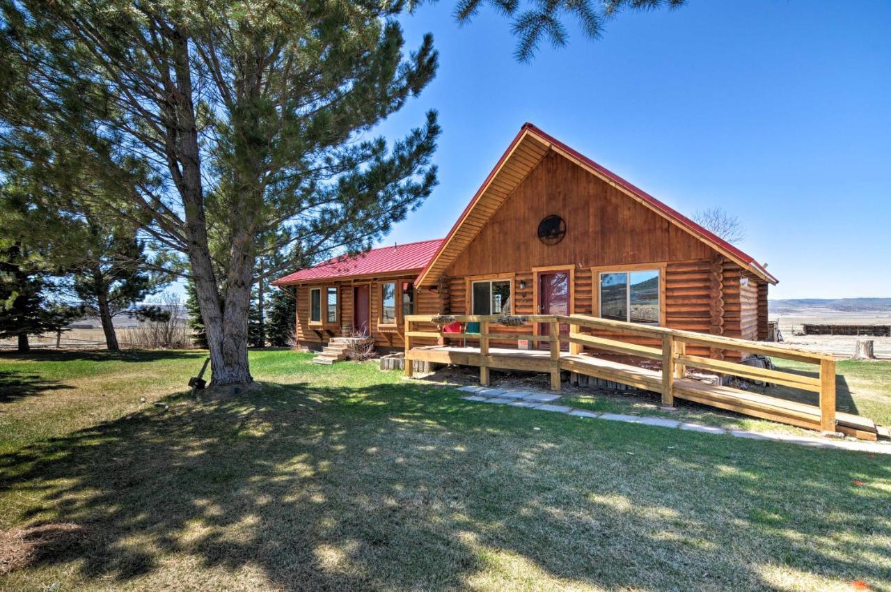Rustic Cabin 20 Mins To Capitol Reef Natl Park! Lyman Exteriér fotografie
