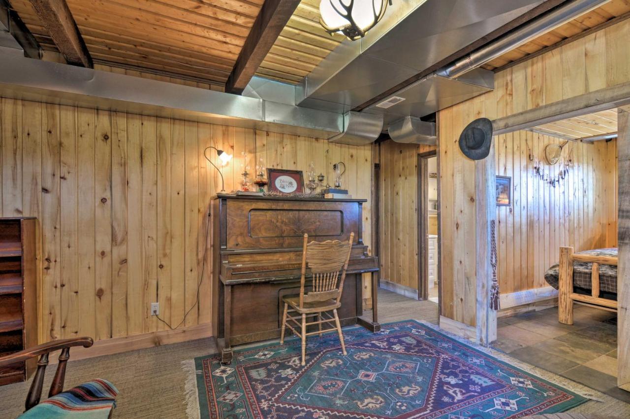 Rustic Cabin 20 Mins To Capitol Reef Natl Park! Lyman Exteriér fotografie