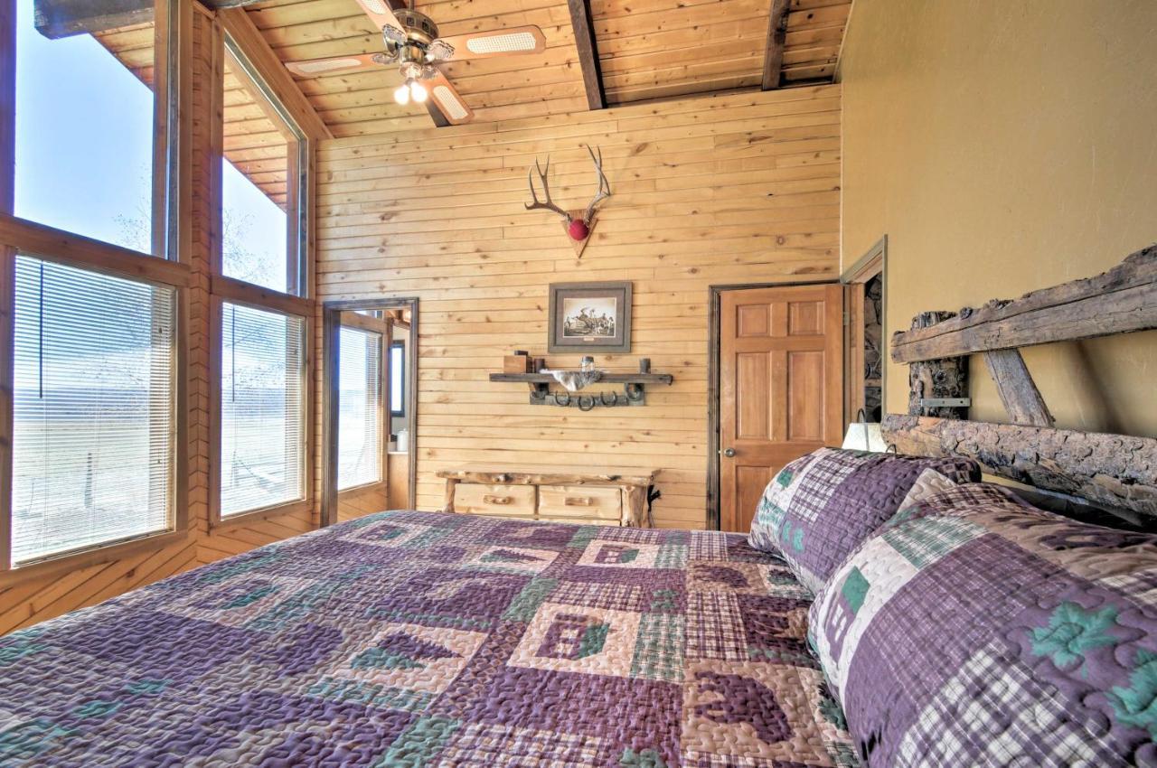 Rustic Cabin 20 Mins To Capitol Reef Natl Park! Lyman Exteriér fotografie