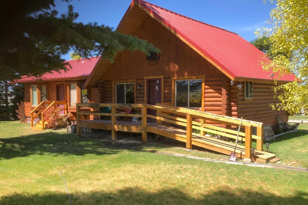 Rustic Cabin 20 Mins To Capitol Reef Natl Park! Lyman Exteriér fotografie
