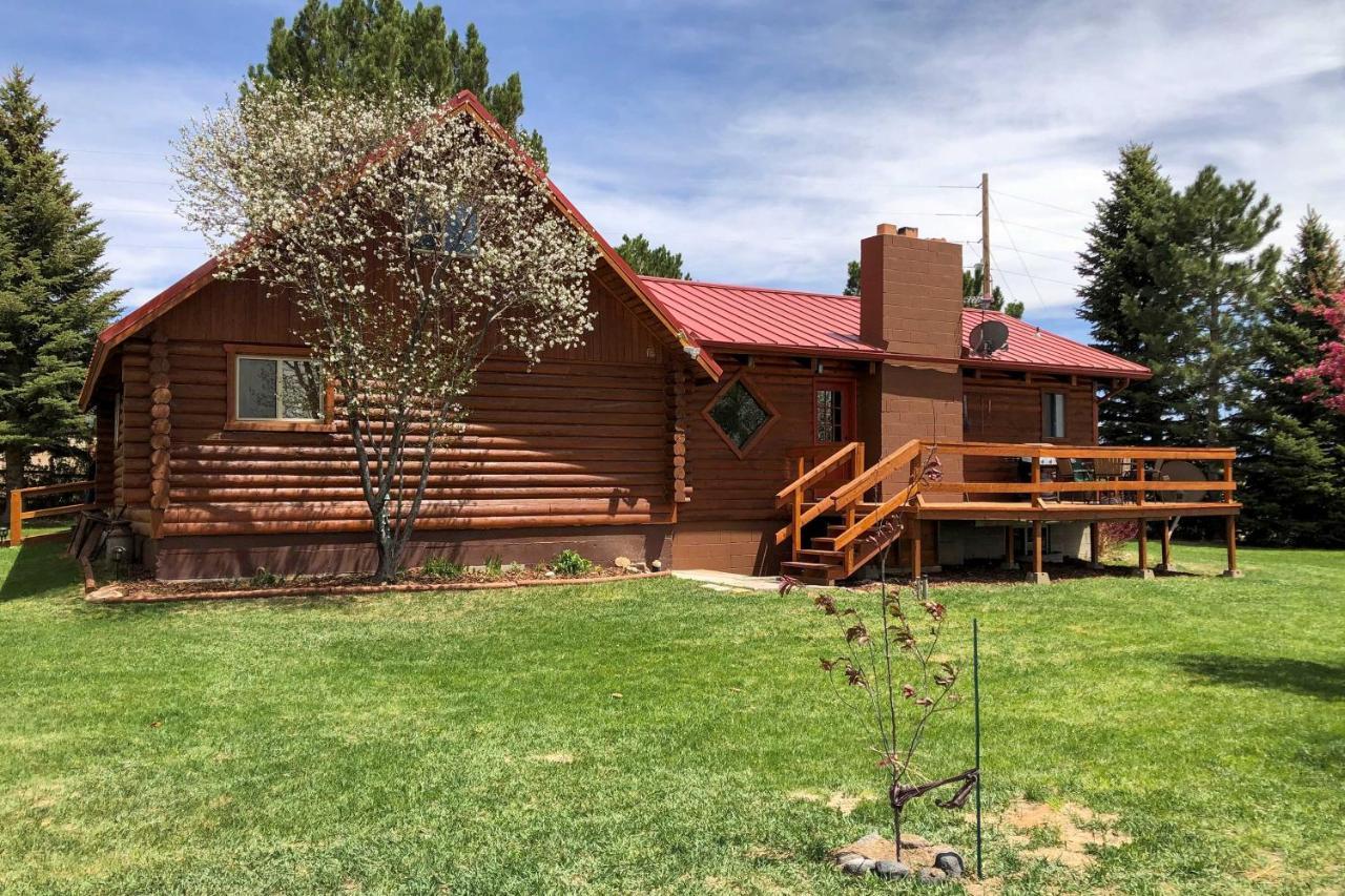 Rustic Cabin 20 Mins To Capitol Reef Natl Park! Lyman Exteriér fotografie