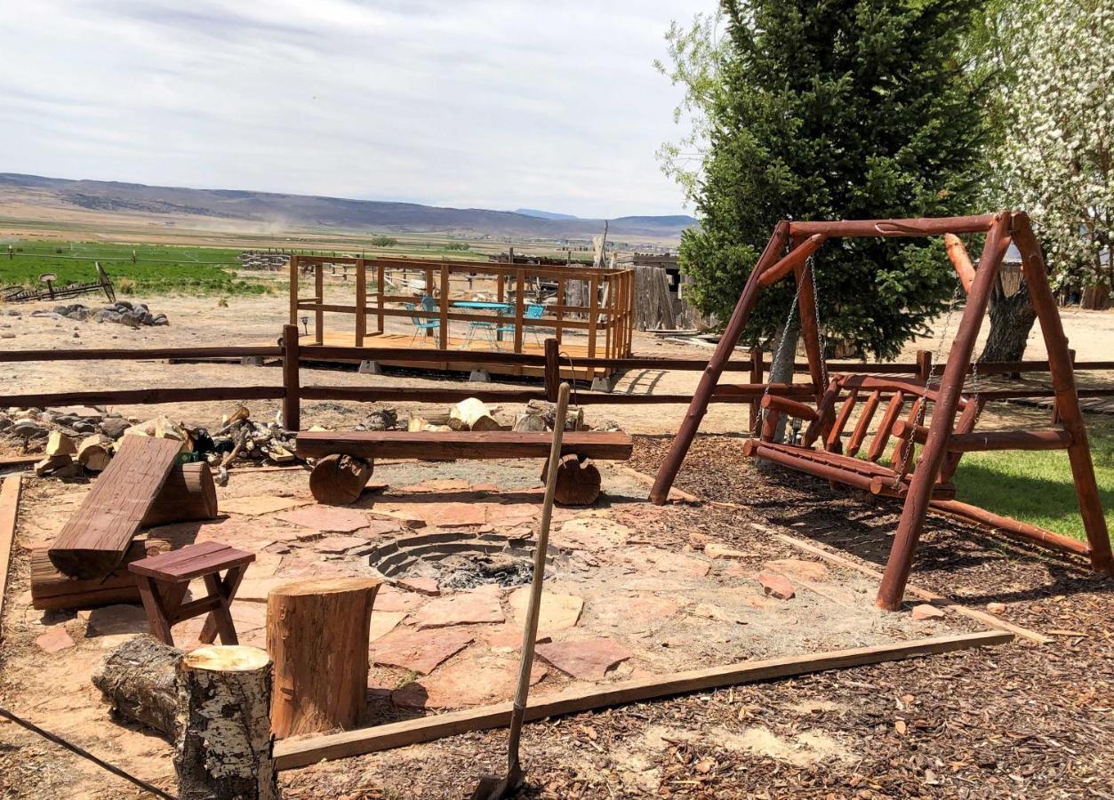 Rustic Cabin 20 Mins To Capitol Reef Natl Park! Lyman Exteriér fotografie