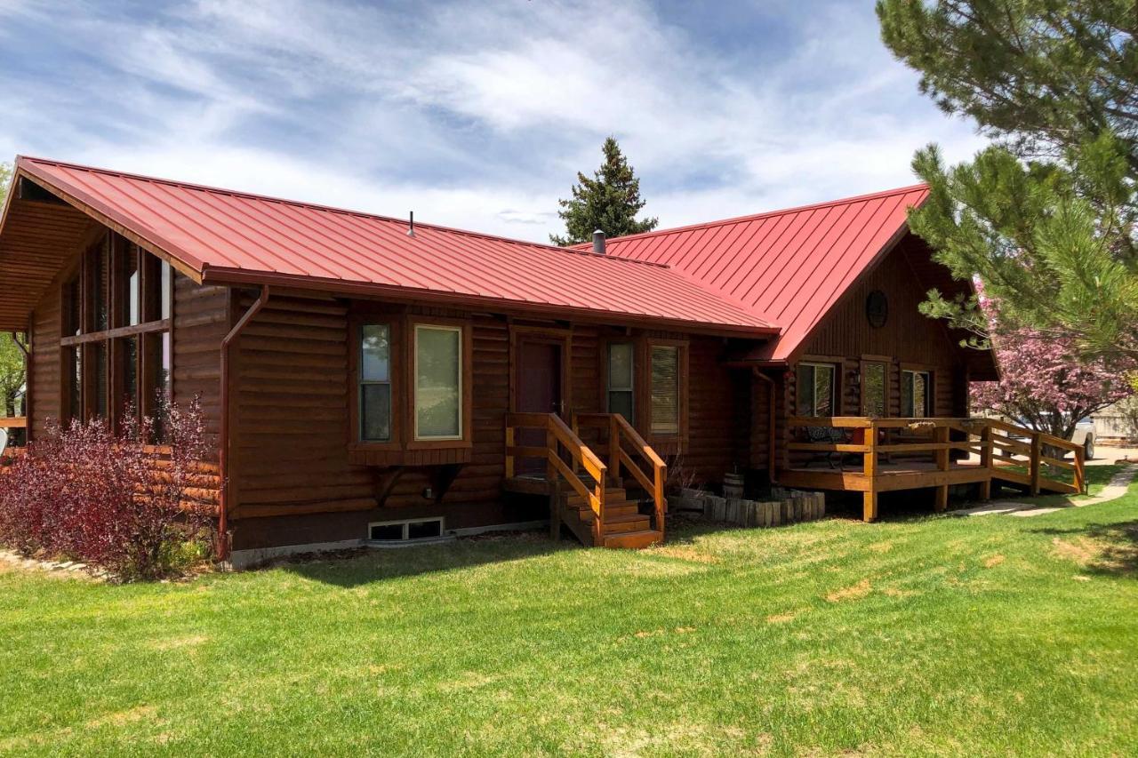 Rustic Cabin 20 Mins To Capitol Reef Natl Park! Lyman Exteriér fotografie